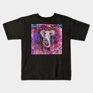 Elephant magic Kids T-Shirt